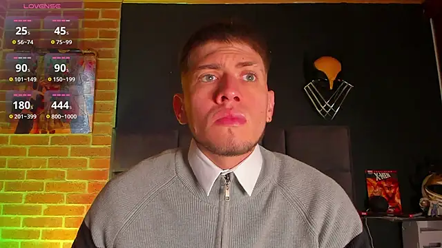 Snapshot of SebastianMaximoff chatting on 18, 2, 2025 SebastianMaximoff online show from 18, 2, 2025