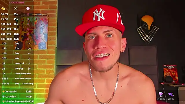 Snapshot of SebastianMaximoff chatting on 18, 2, 2025 SebastianMaximoff online show from 18, 2, 2025