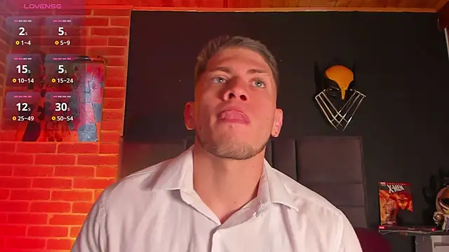 Snapshot of SebastianMaximoff chatting on 10, 3, 2025 SebastianMaximoff online show from 10, 3, 2025