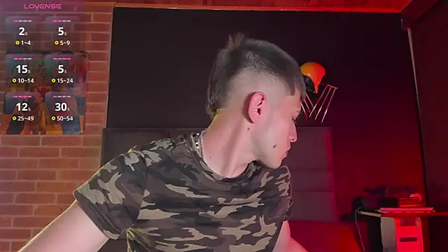 Snapshot of SebastianMaximoff chatting on 17, 3, 2025 SebastianMaximoff online show from 17, 3, 2025