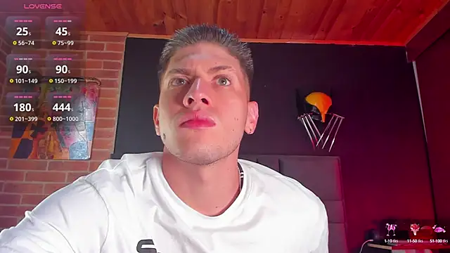 Snapshot of SebastianMaximoff chatting on 18, 3, 2025 SebastianMaximoff online show from 18, 3, 2025