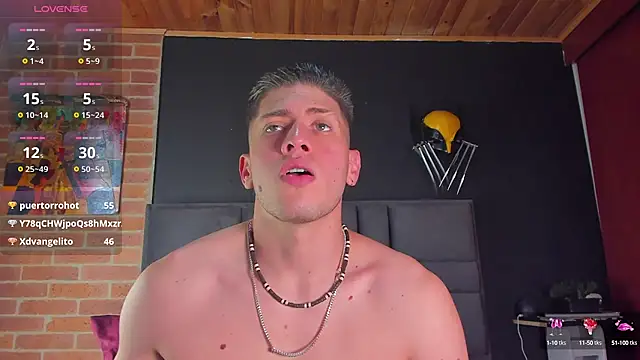 Snapshot of SebastianMaximoff chatting on 21, 3, 2025 SebastianMaximoff online show from 21, 3, 2025