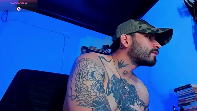 CamiloGray  online show from 19, 1, 2025