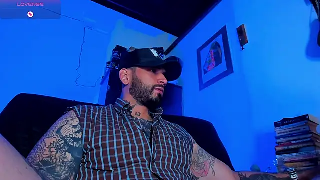 CamiloGray  online show from 24, 1, 2025