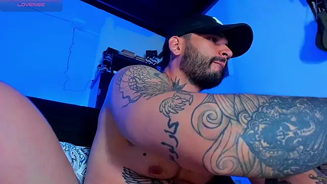 CamiloGray  online show from 25, 1, 2025