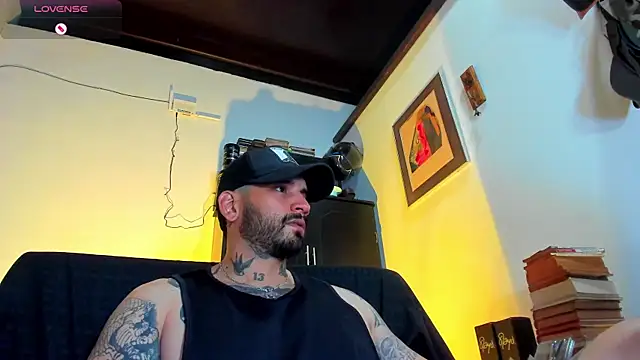 CamiloGray  online show from 11, 2, 2025