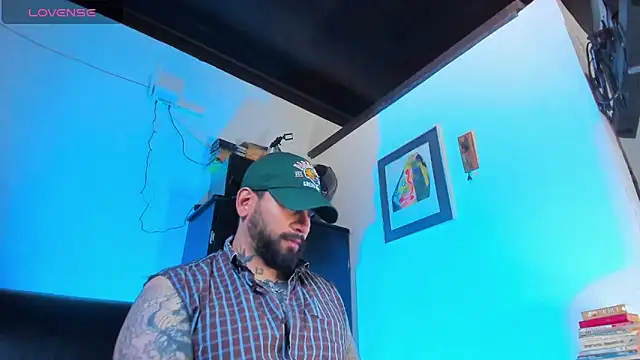 CamiloGray  online show from 15, 9, 2025