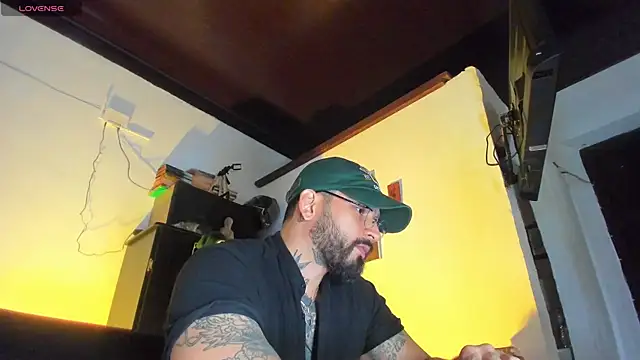 CamiloGray  online show from 19, 9, 2025