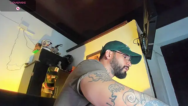 CamiloGray  online show from 26, 9, 2025