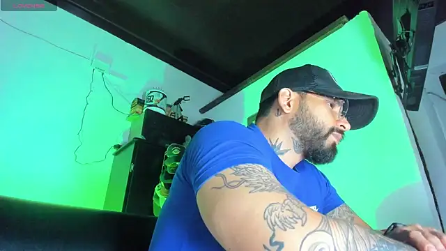 CamiloGray  online show from 28, 9, 2025