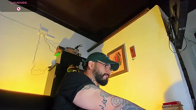 CamiloGray  online show from 10, 10, 2025