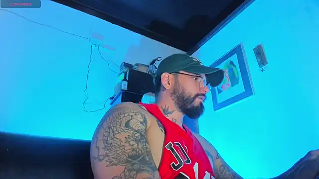 CamiloGray  online show from 15, 10, 2025