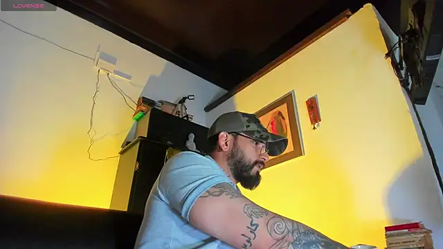 CamiloGray  online show from 22, 10, 2025