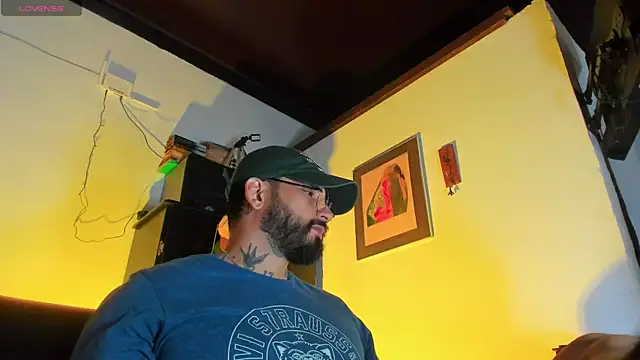 CamiloGray  online show from 3, 11, 2025