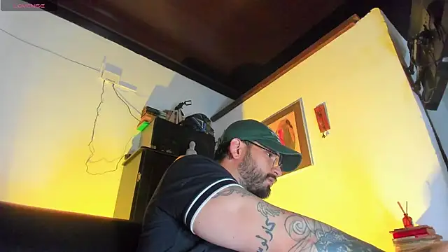 CamiloGray  online show from 10, 11, 2025