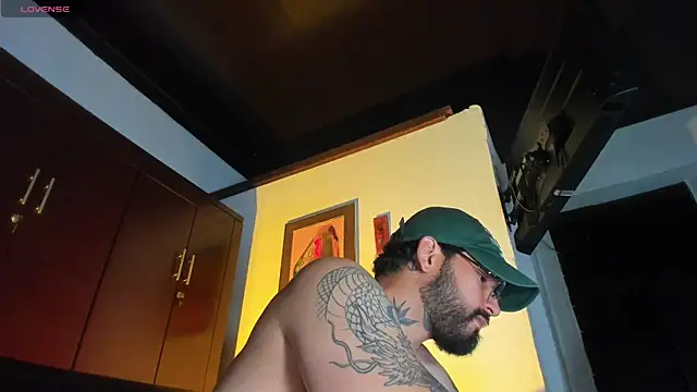 Snapshot of CamiloGray_ chatting on 11, 1, 2026 CamiloGray online show from 11, 1, 2026