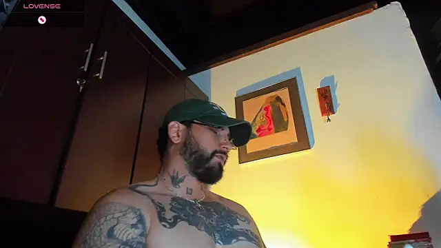 Snapshot of CamiloGray_ chatting on 30, 3, 2026 CamiloGray online show from 30, 3, 2026