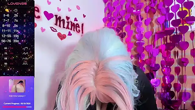 Snapshot of cutesarah_ chatting on 11, 2, 2025 cutesarah  online show from 11, 2, 2025