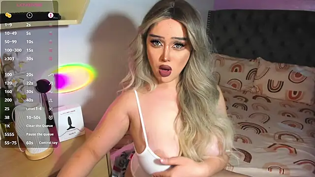 Miss mariahmonroe online show from 7, 1, 2025