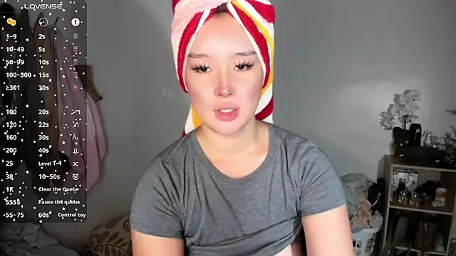 Snapshot of Miss_mariahmonroe chatting on 8, 1, 2026 Miss mariahmonroe online show from 8, 1, 2026