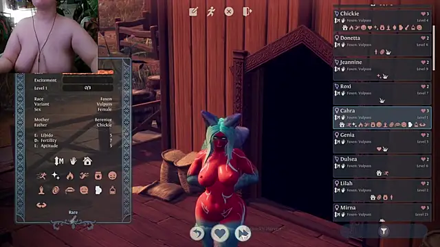 Snapshot of ItsBunniBabe chatting on 5, 2, 2025 ItsBunniBabe online show from 5, 2, 2025