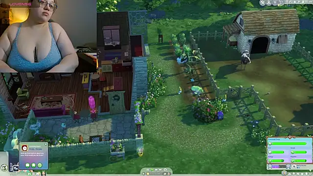 Snapshot of ItsBunniBabe chatting on 27, 9, 2025 ItsBunniBabe online show from 27, 9, 2025