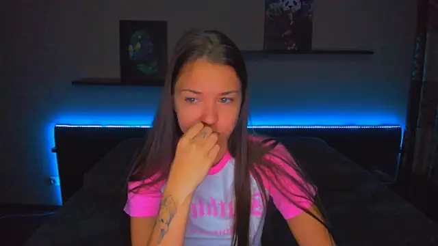 AlexaBarkley online show from 23, 10, 2025