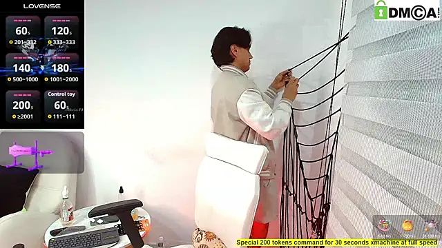 Im Evanss online show from 23, 10, 2025