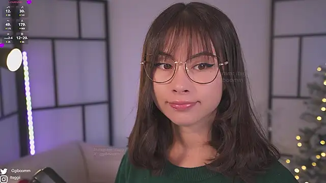 Gigi ohlala online show from 7, 12, 2024