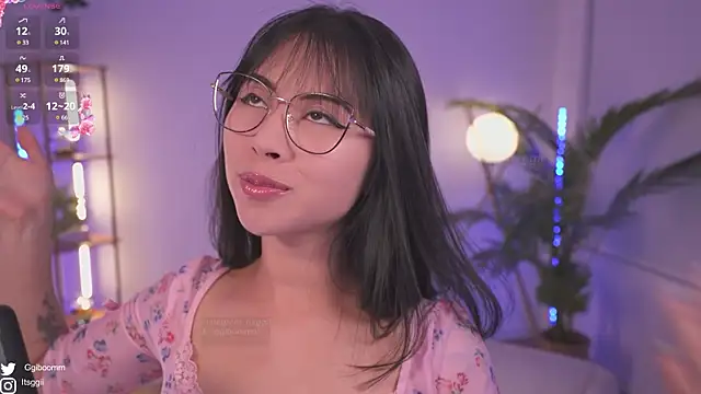 Gigi ohlala online show from 12, 1, 2025