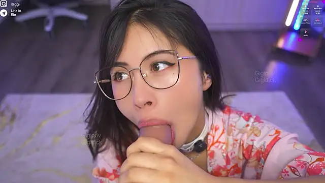 Gigi ohlala online show from 10, 9, 2025