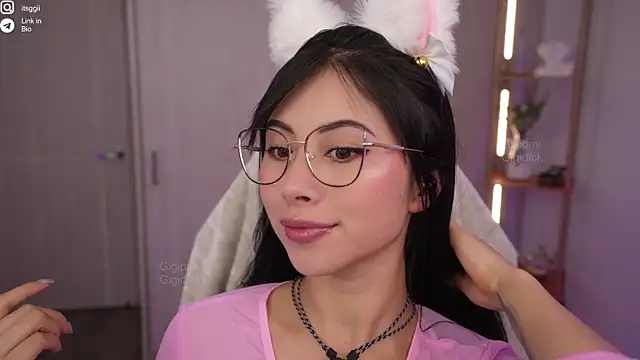 Gigi ohlala online show from 3, 10, 2025