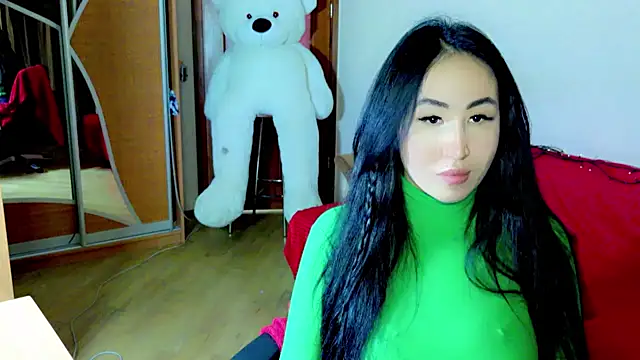 AsianQueens online show from 20, 12, 2024