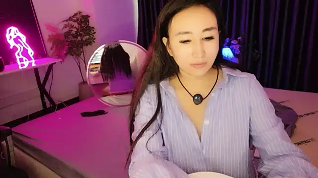 AsianQueens online show from 27, 6, 2026