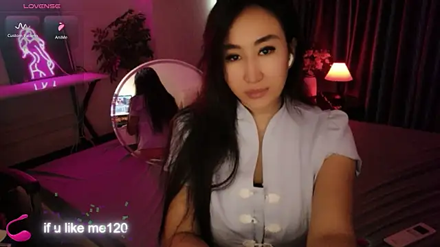 AsianQueens online show from 29, 6, 2026