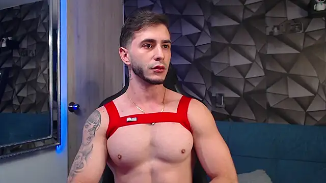 Latino stud4u online show from 23, 10, 2025