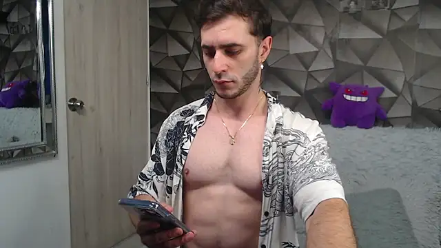 Snapshot of Latino_stud4u chatting on 7, 1, 2026 Latino stud4u online show from 7, 1, 2026