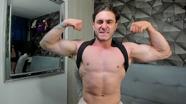 Snapshot of Latino_stud4u chatting on 25, 2, 2026 Latino stud4u online show from 25, 2, 2026