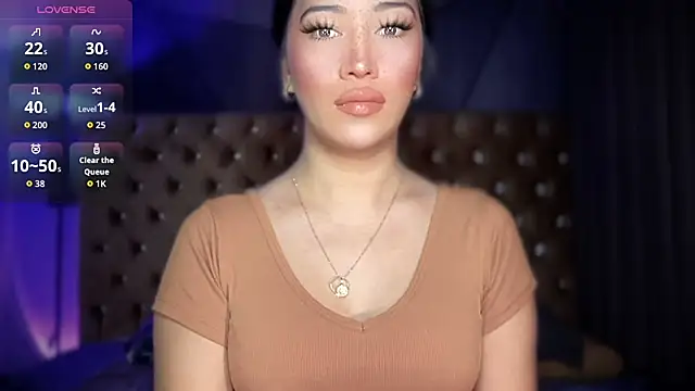 Snapshot of Jasmine_Elcock chatting on 14, 9, 2025 Jasmine Elcock online show from 14, 9, 2025