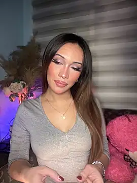 Snapshot of Jasmine_Elcock chatting on 17, 10, 2025 Jasmine Elcock online show from 17, 10, 2025