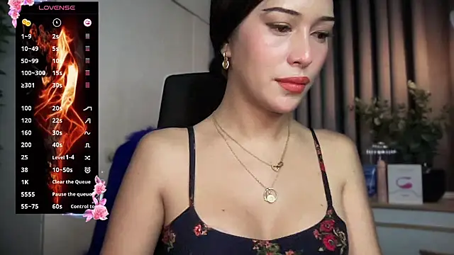 Jasmine Elcock online show from 1, 7, 2026