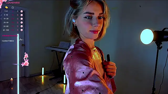 Arielle  03 online show from 23, 11, 2025