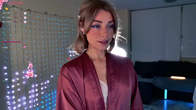 Arielle  03 online show from 15, 1, 2026