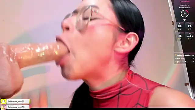 Snapshot of chelsea_morrison1 chatting on 15, 4, 2026 chelsea morrison1 online show from 15, 4, 2026