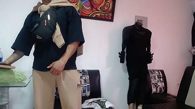 Black hot266 online show from 4, 10, 2025