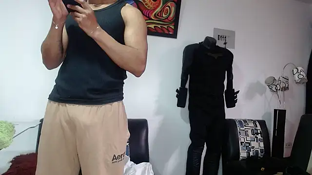 Black hot266 online show from 24, 11, 2025