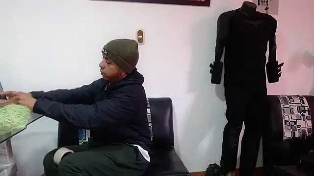 Black hot266 online show from 18, 12, 2025