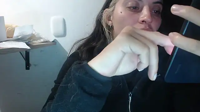 mariecam420 online show from 28, 1, 2025