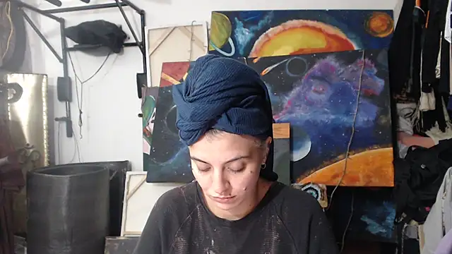 mariecam420 online show from 12, 3, 2025