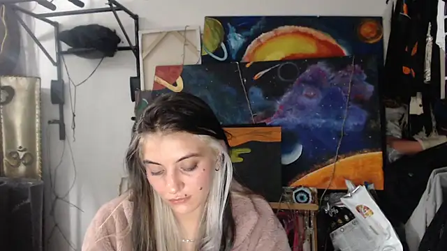 mariecam420 online show from 13, 3, 2025